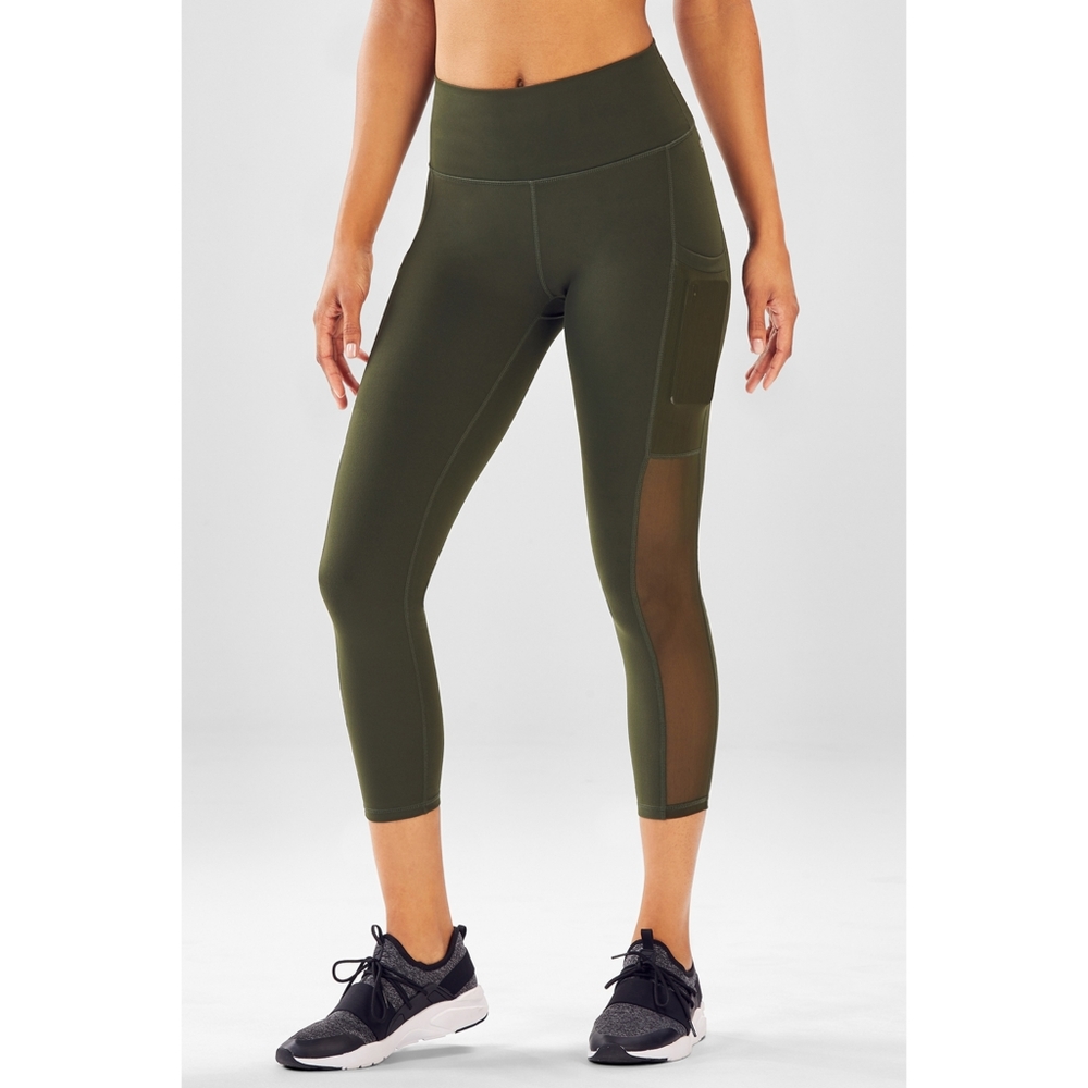 Fabletics Mila high-waisted leggings